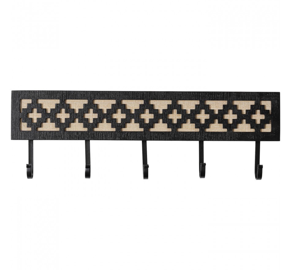 Wand kapstok Andalusia 60cm Kare Design
