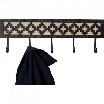 Wall Coat Rack Andalusia 60cm Kare Design