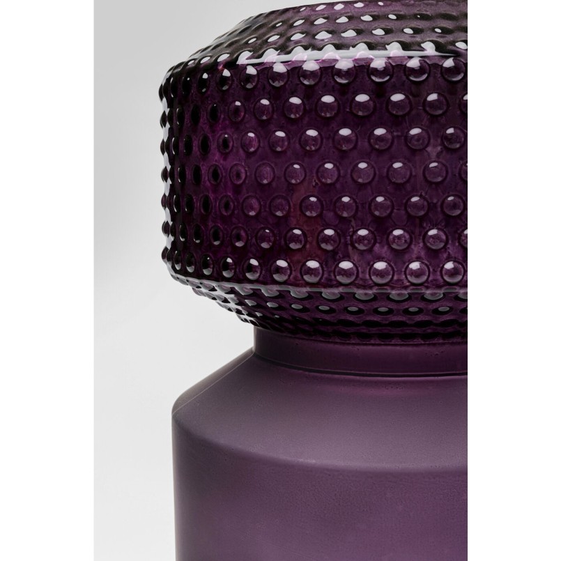 Vase Marvelous Duo fuchsia 42cm