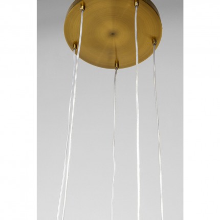 Hanglamp Charleston Spiral Kare Design