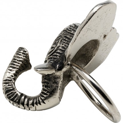 Napkin ring elephant (4/Set) Kare Design