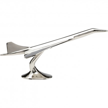 Deco plane silver Kare Design