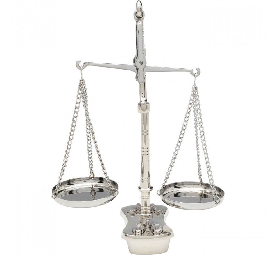 Woonaccessoires schaal 23cm Kare Design