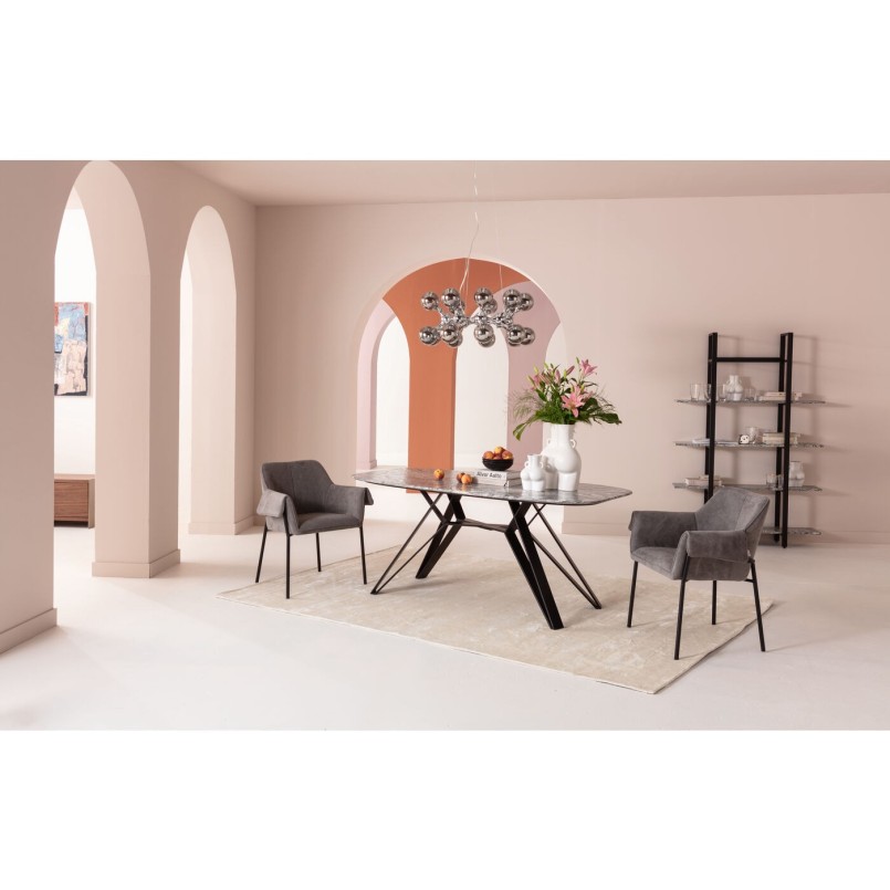 Beige cocooning carpet - Cosy - Kare Design