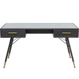 Industrieel stalen bureau - La Gomera - Kare Design