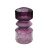 Vase Marvelous Duo fuchsia 36cm
