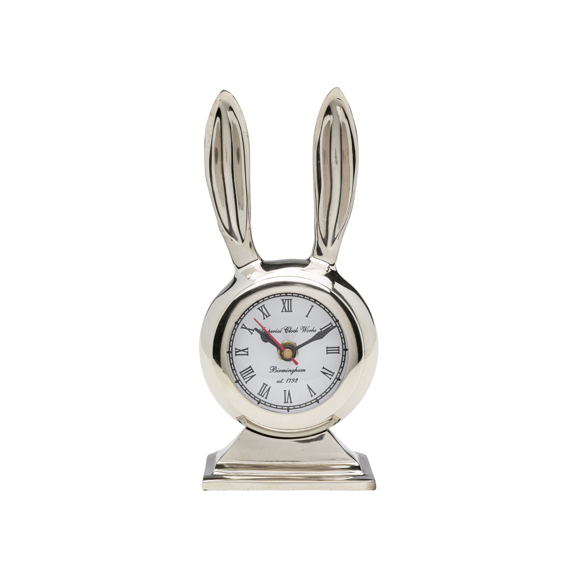 Horloge à poser Rabbit 10x21cm