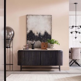 Contemporary marble sideboard - Glenn - Kare Design