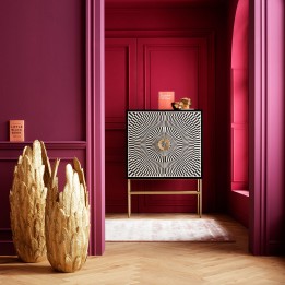 High sideboard - Electro - Kare Design