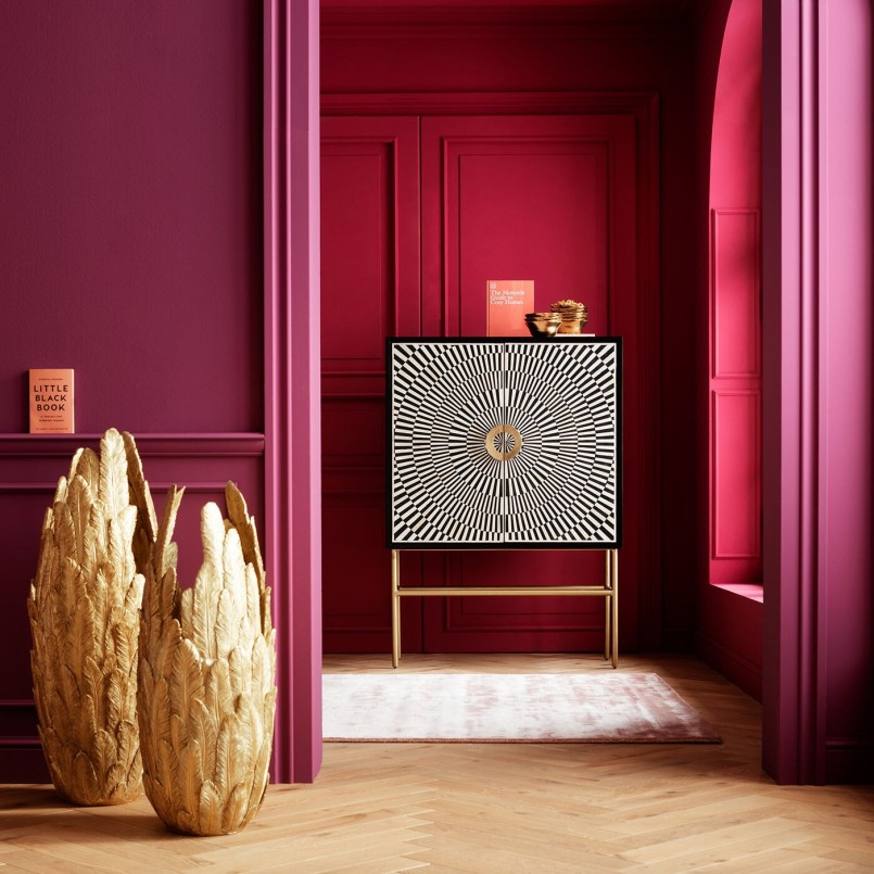 High sideboard - Electro - Kare Design