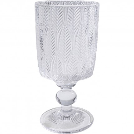 Wine Glass Fogli (6/set) Kare Design