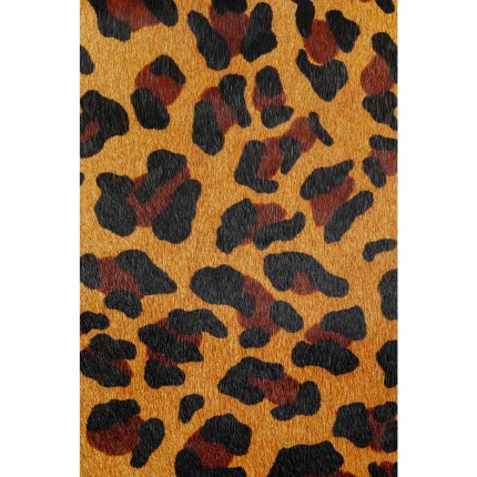 Carpet Leopard Kare Design