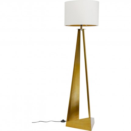 Vloerlamp Art Swing 150cm Kare Design