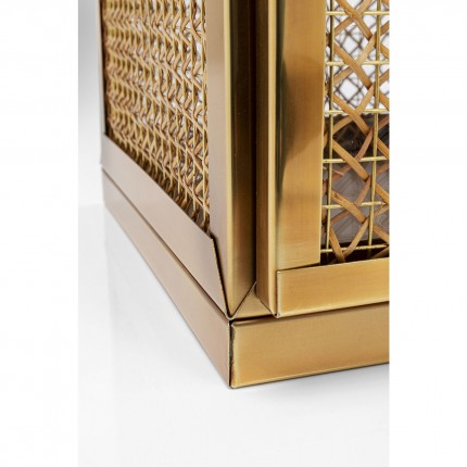 Lantern Palazzo Vita gold (2/set) Kare Design
