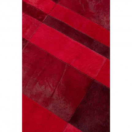 Carpet Devil 240x170cm red Kare Design