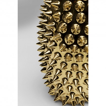 Vaas Sting goud 21cm Kare Design