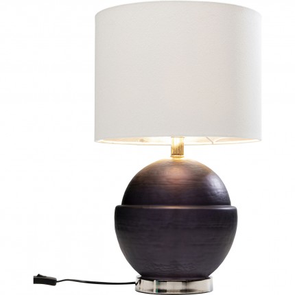Table Lamp Kalahari grey Kare Design