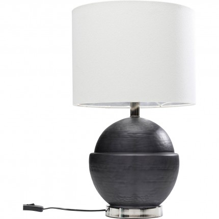 Table Lamp Kalahari grey Kare Design