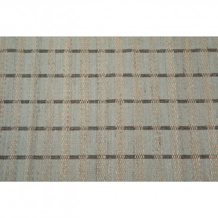 Carpet Madeira blue 240x170cm Kare Design