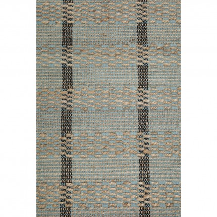 Carpet Madeira blue 240x170cm Kare Design