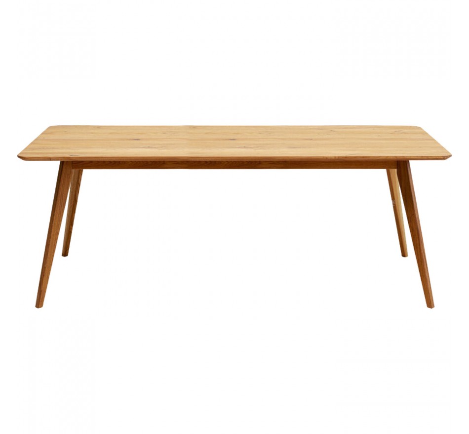 Eettafel Memo 200x90cm Kare Design