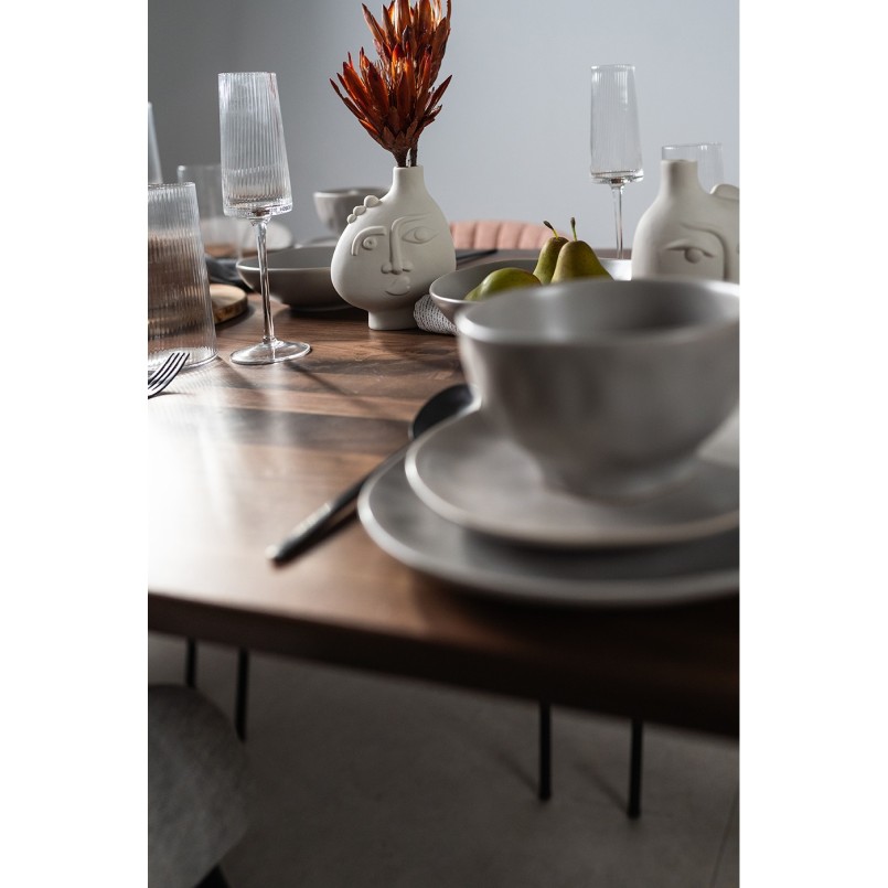 Sage matte ceramic bowls - Organic - Kare Design