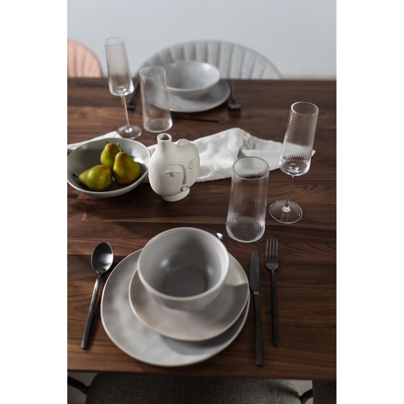 Sage matte ceramic bowls - Organic - Kare Design