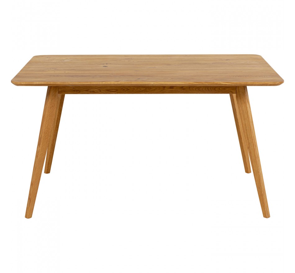 Eettafel Memo 140x90cm Kare Design