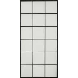 Miroir mural Finestra 90x180cm