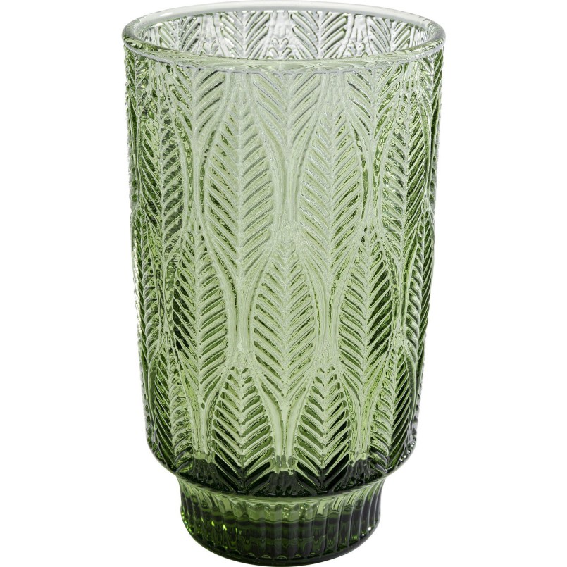 Verre Fogli vert