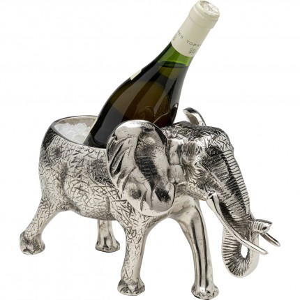 Champagne emmer olifant Kare Design