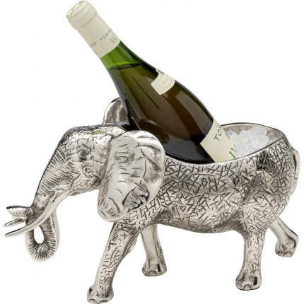Champagne emmer olifant Kare Design