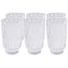 waterglazen glas helder - Fogli - Kare Design