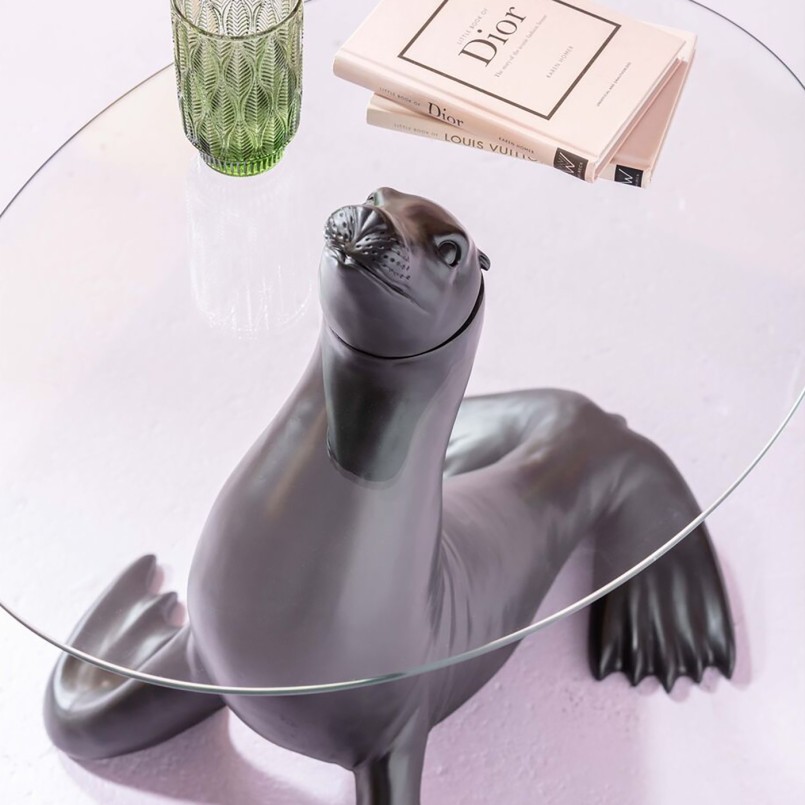 Verres à eau en verre vert - Fogli - Kare Design
