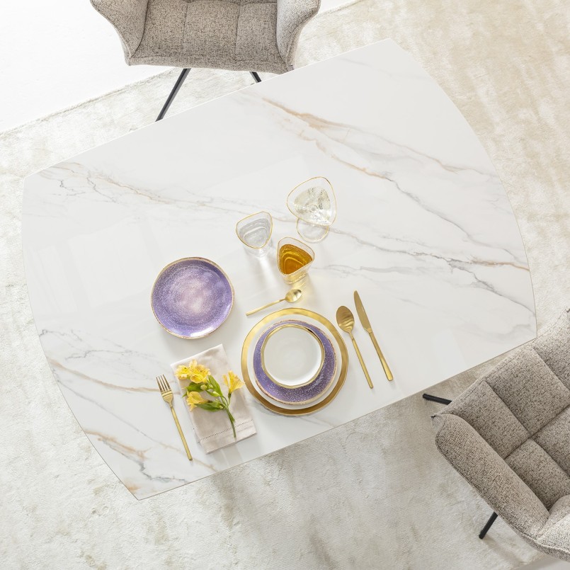 Verres à cocktail élégant - Hommage - Kare Design