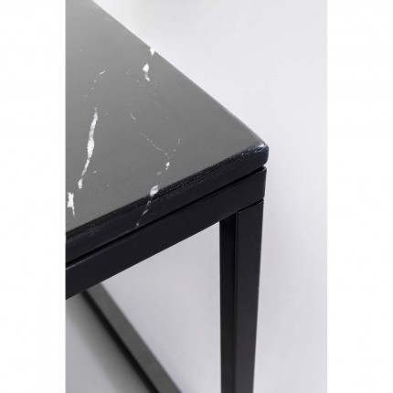 Coffee Table Key West Black 120x60cm Kare Design