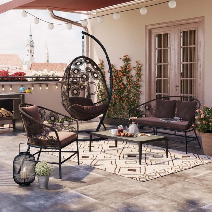 Outdoor Armchair Ibiza Kare Design
