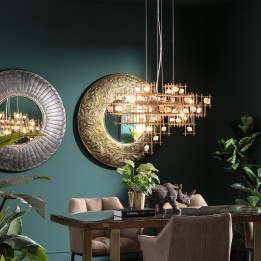 Gouden design hanger - Stone Mobile - Kare Design - Kare Design