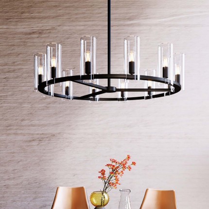 Hanglamp Candel Crown Kare Design