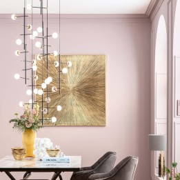 Moderne zwarte hanglamp - Trapez - Kare Design