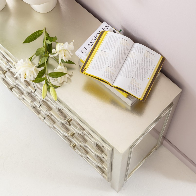 Ethnic chest of drawers - Alhambra - Kare Design