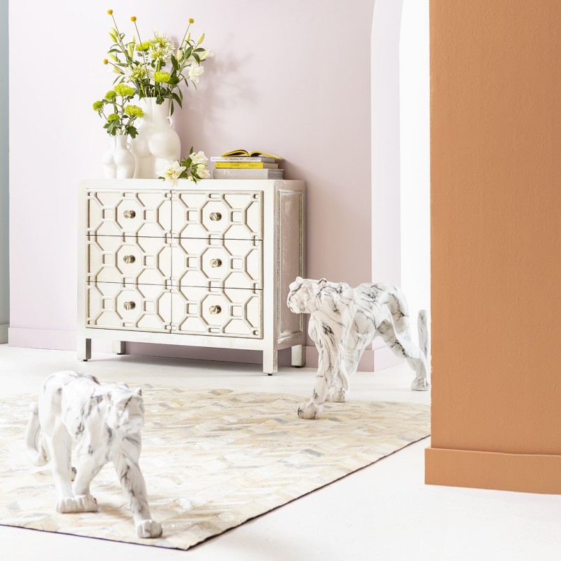 Ethnic chest of drawers - Alhambra - Kare Design