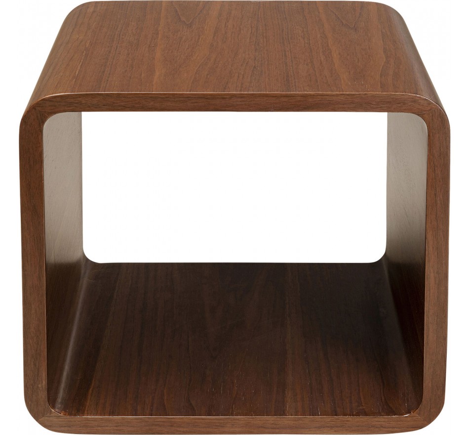 Kubus Lounge walnoot Kare Design