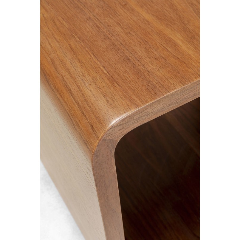 Lounge Cube MDF noyer