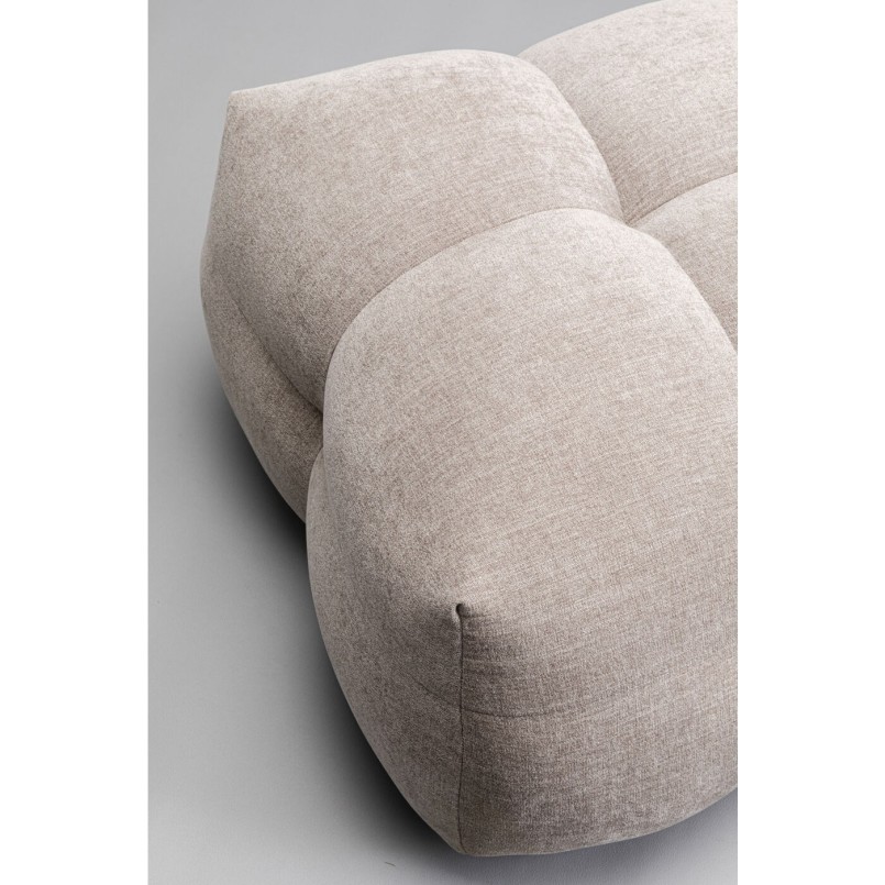 Tabouret  Salamanca gris 125x80cm
