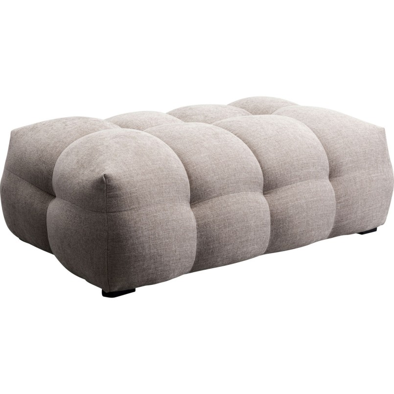 Tabouret  Salamanca gris 125x80cm