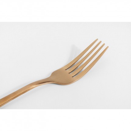 Cutlery Cucina copper (16-part) Kare Design