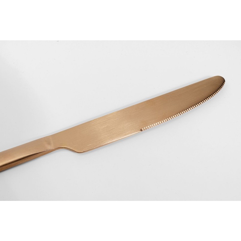 Couverts Cucina cuivre mat (16-pcs.)
