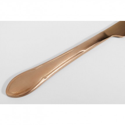 Cutlery Cucina copper (16-part) Kare Design