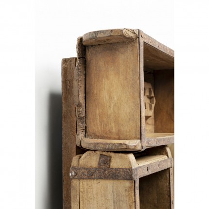 Spiegel Brick 90x90cm Kare Design